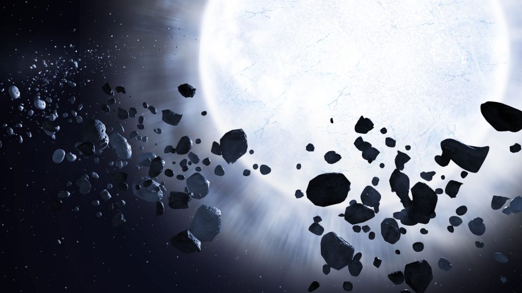 wega-asteroiden